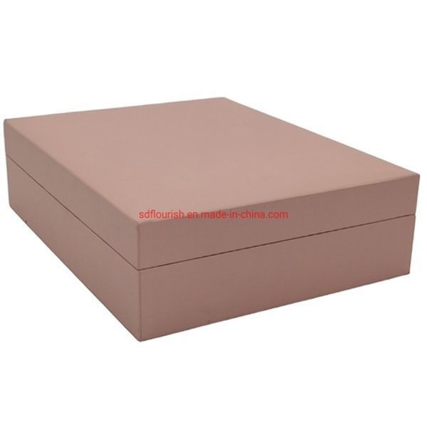 0.5 кг Custom Hot Stamping Logo Navy Color Rigid Cardboard Jewelry Sets Packaging Box для экологически чистой упаковки