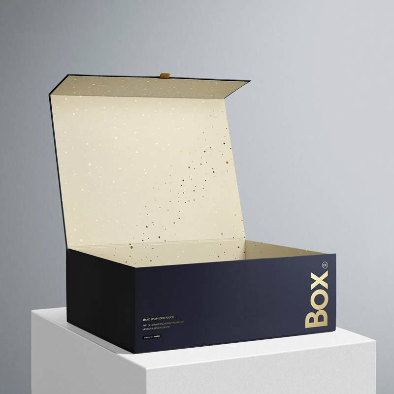 Бесплатный образец Да Подарочные коробки Упаковка различных размеров, адаптированных к конкретным требованиям заказчика, варианты индивидуального дизайна